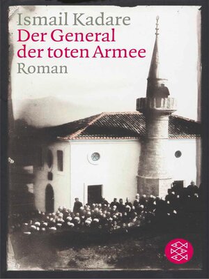 cover image of Der General der toten Armee